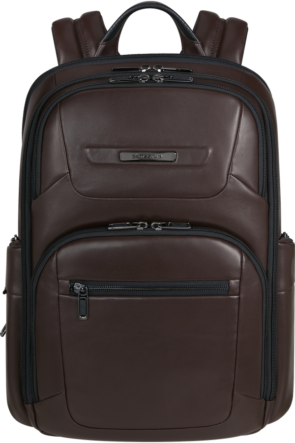 Pro-Dlx Leather Rygs&aelig;k 15.6"
