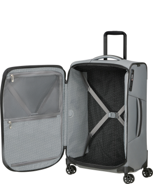 Respark Ekspanderbar kuffert med 4 hjul 67cm 67 x 43 x 29/33 cm | 3.5 kg