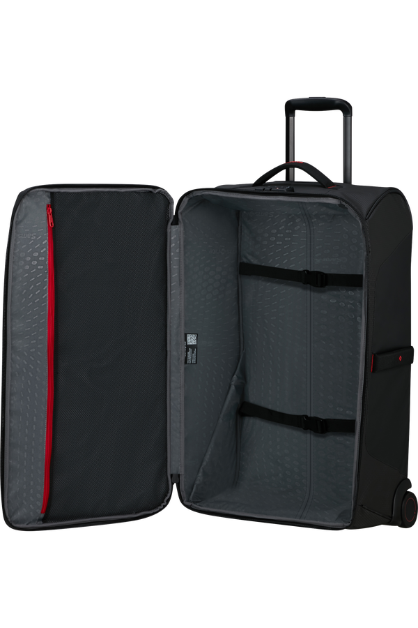 Samsonite Ecodiver Duffle with wheels 67/24  Koksgrå