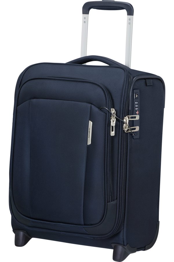 Samsonite Respark UPRIGHT 45/16 UNDERSEATER  Midnatsblå