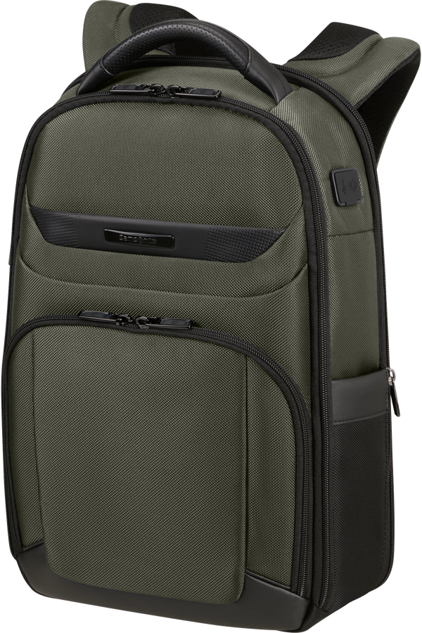 Samsonite Pro-Dlx 6 Backpack 14.1'  Grøn