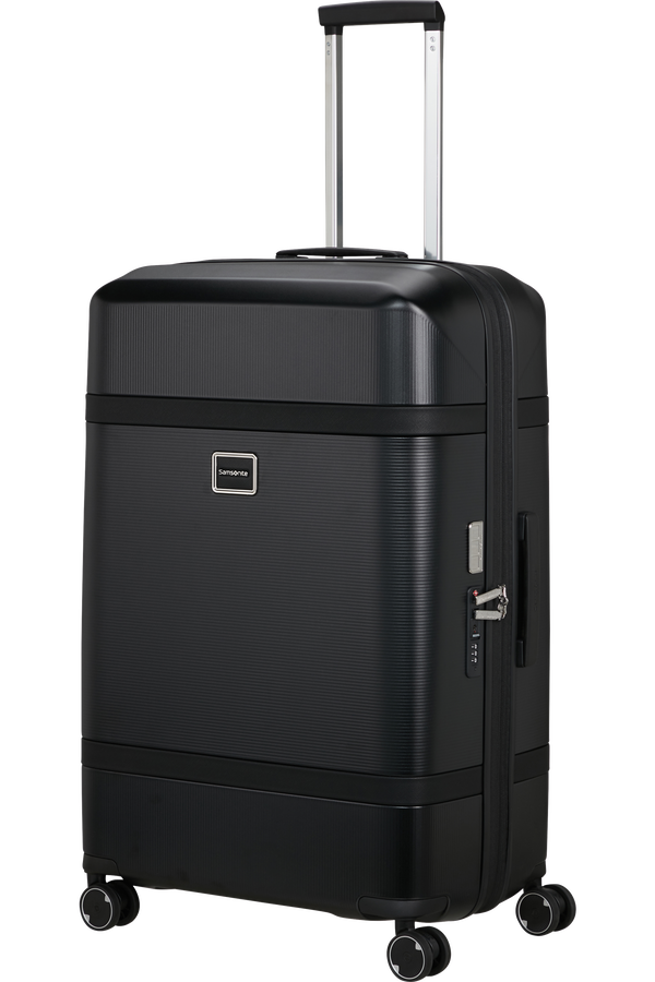 Samsonite Image Spinner Expandable 75cm  Sort
