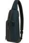 Samsonite Biz2go Slingbag M  Dybblå