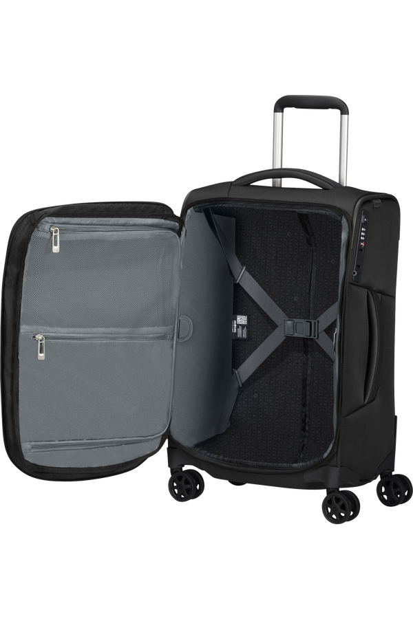 Samsonite Respark SPIN. 55/20 LENGTH 35 EXP  Ozone Black