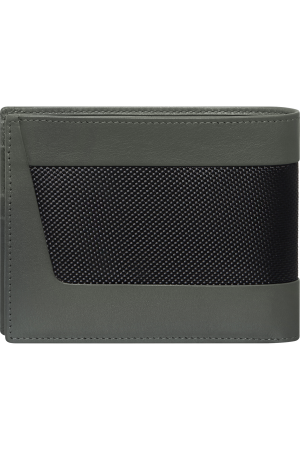 Samsonite Urban-Eye Slg 015 - B 4CC+2C+C  Grøn