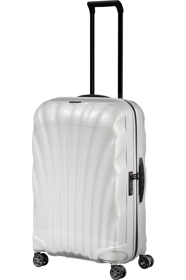 Samsonite C-Lite Spinner 69cm  Offwhite