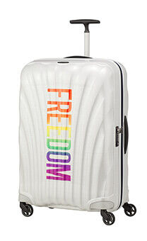 Cosmolite Kuffert med 4 hjul 75cm 94 L | 75 x 51 x 31 cm | 2.66 kg