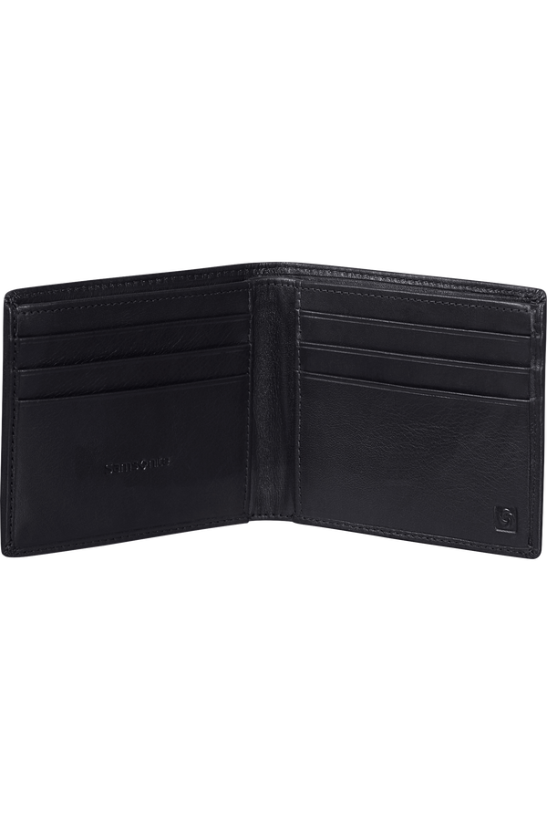 Samsonite Success 2 Slg 001 - B S 6CC + 2 C  Sort