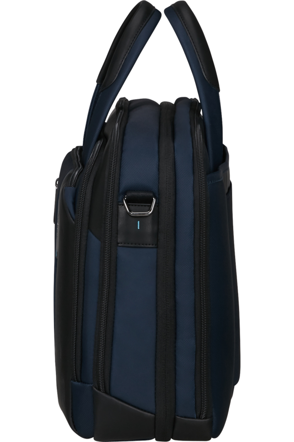 Samsonite Spectrolite 4.0 Laptop Briefcase Expandable 15.6'  Blå