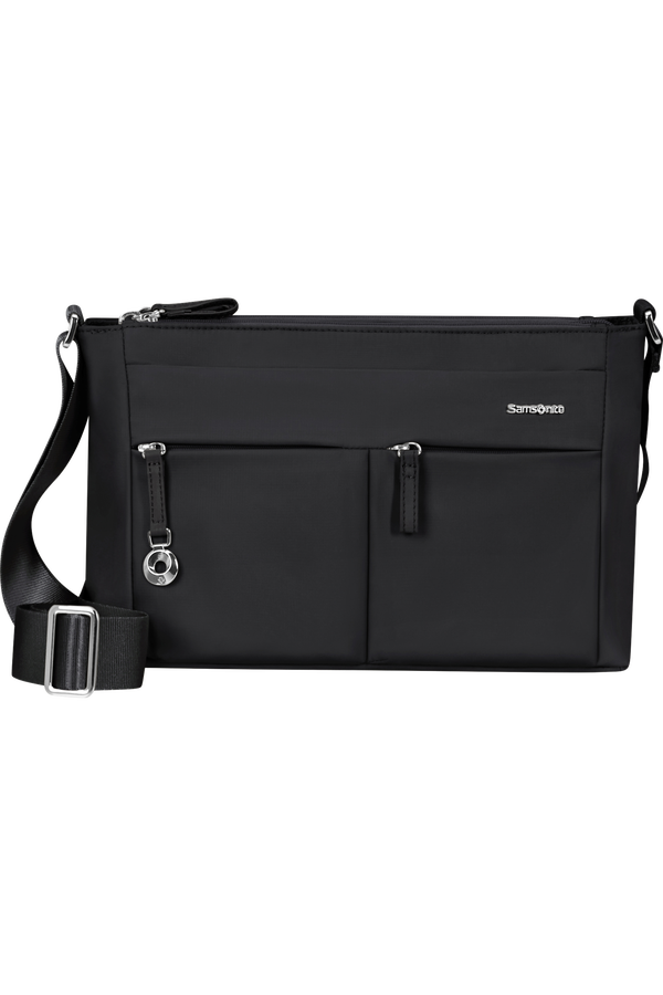 Samsonite Move 5.0 Horiz. Shoulder Bag + Flap  Sort