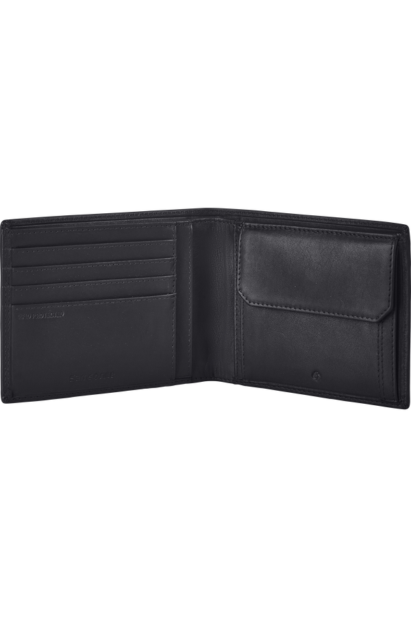 Samsonite Attack 2 Slg 015 - B 4cc+2c+C  Sort