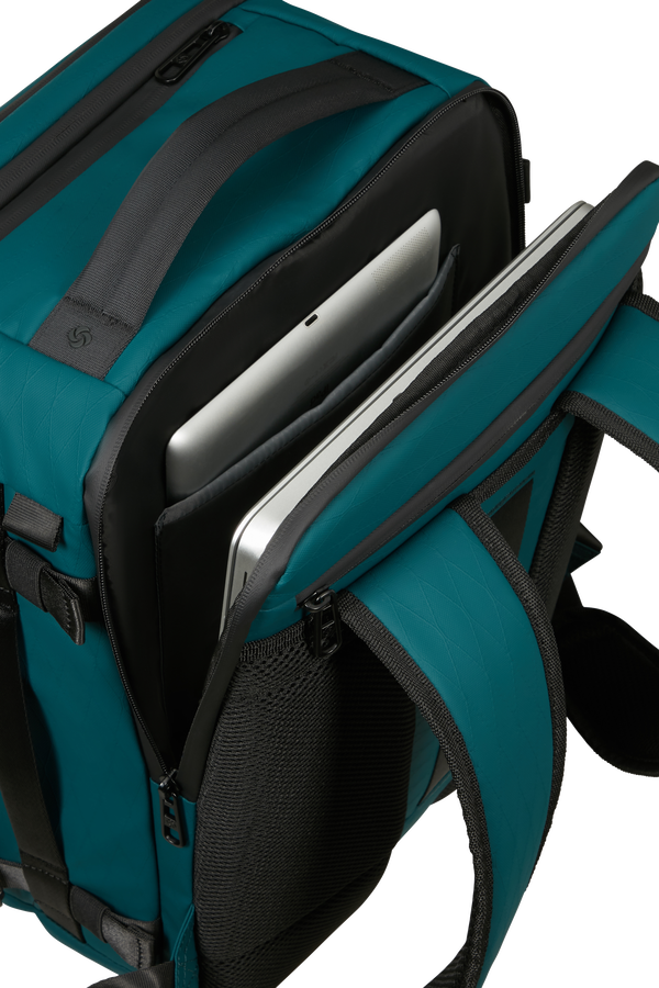 Samsonite Cabin Pack Underseat Backpack S  Deep Teal