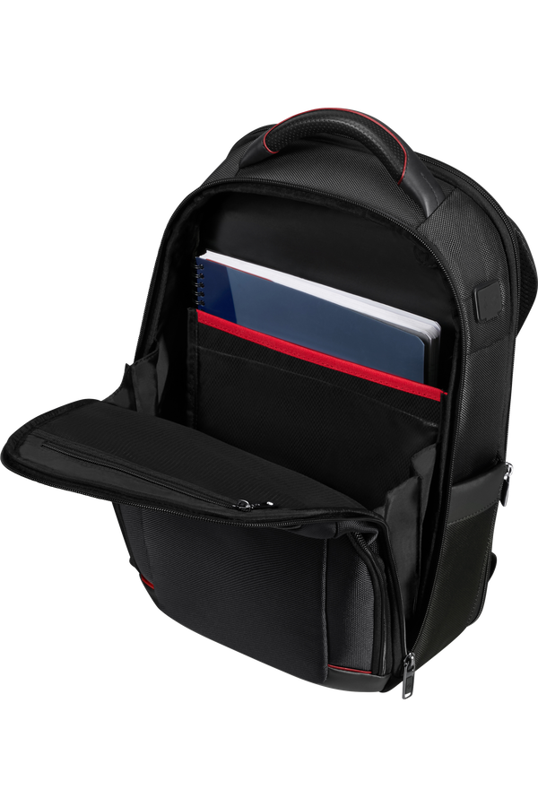Samsonite Pro-Dlx 6 Backpack 14.1'  Sort