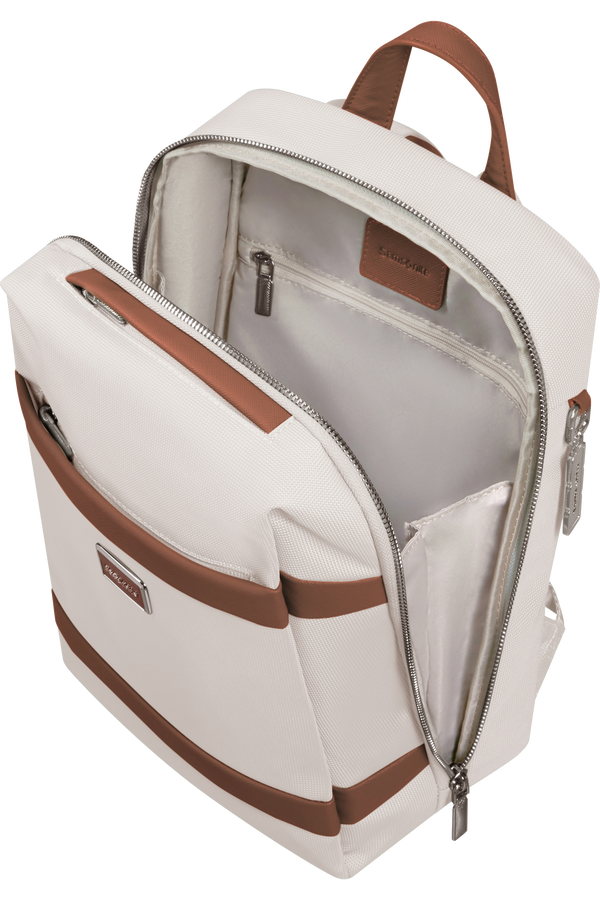 Samsonite Image Biz Daily Backpack  Elfenben