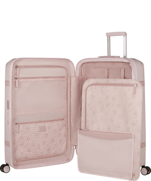 Image x Frida Kahlo Ekspanderbar kuffert med 4 hjul 75cm 75 x 50 x 30/33 cm | 4.4 kg