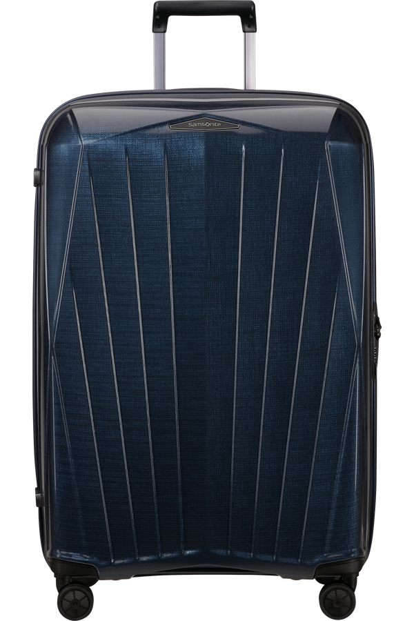 Samsonite Major-Lite Spinner 77/28 77cm  Midnatsbl&aring;