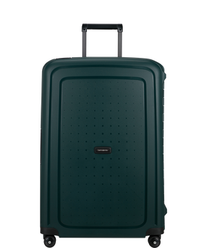 S'Cure Kuffert med 4 hjul 75cm 75 x 52 x 31 cm | 4.6 kg