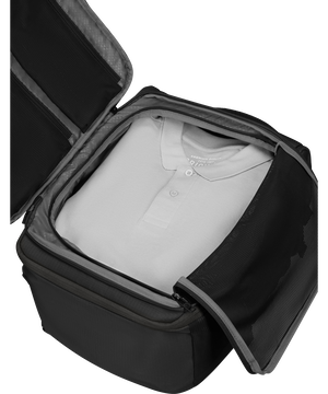 2FIT 2-i-1-rygs&aelig;k til under s&aelig;det 40/45 x 30/36 x 20 cm | 1.1 kg