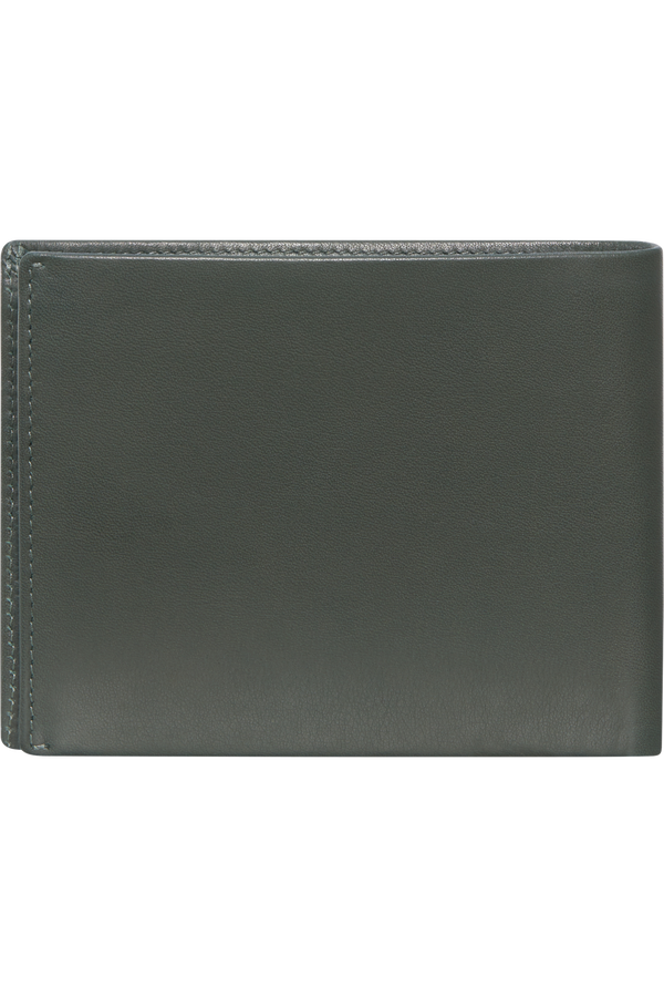 Samsonite Attack 2 Slg 015 - B 4CC+2C+C  Grøn