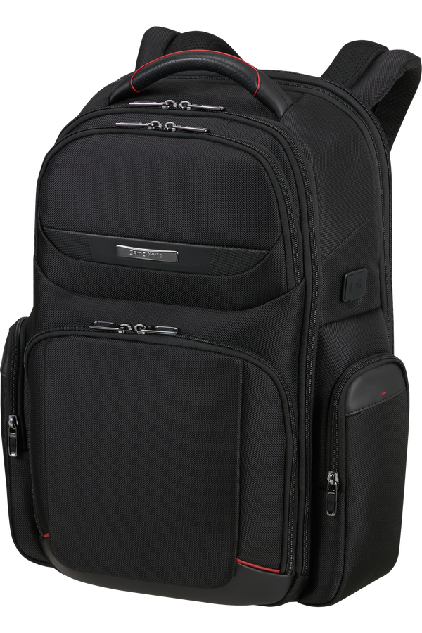 Samsonite Pro-Dlx 6 Backpack 3 Volume Expandable 17.3'  Sort