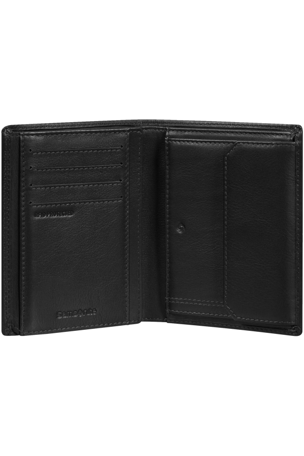 Samsonite Attack 2 Slg 150 - W S 8CC+HFL+C+2C II  Sort