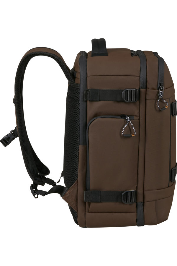 Samsonite Cabin Pack Underseat Backpack S  M&oslash;rkebrun