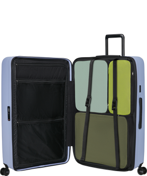 Restackd Ekspanderbar kuffert med 4 hjul 81cm 81 x 54 x 31/34 cm | 4.3 kg