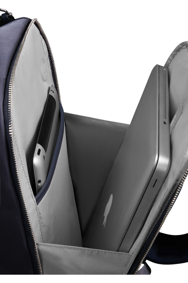 Samsonite Zalia 3.0 Backpack 14.1'  Mørk marineblå