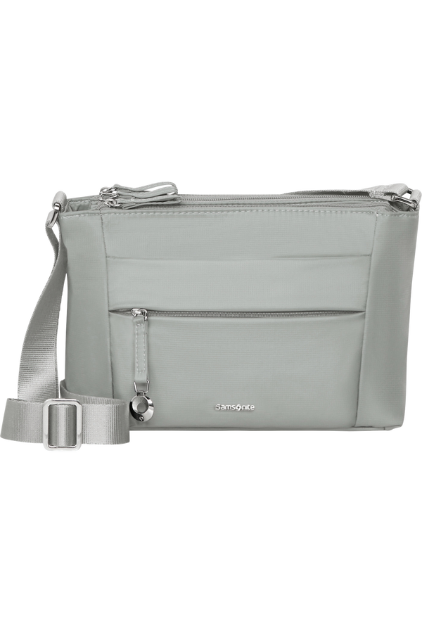 Samsonite Move 5.0 H. Shoulder Bag S 3 Zip  Dry Sage