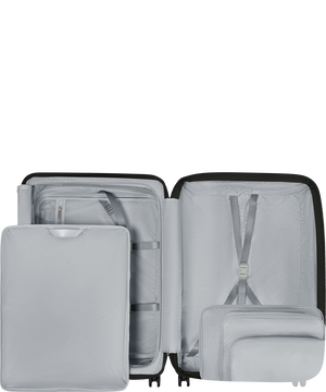 Paralux Ekspanderbar kuffert med 4 hjul 81cm 81 x 54 x 32/35 cm | 5.1 kg