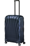 Samsonite C-Lite Spinner 75cm  Midnatsblå