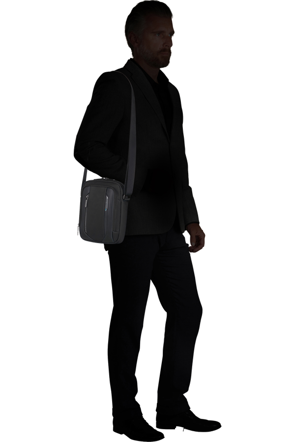 Samsonite Spectrolite 4.0 Sacks Tablet Crossover M  Sort