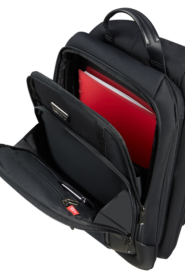 Samsonite Urban-Eye Accordion Backpack 15.6'  Sort