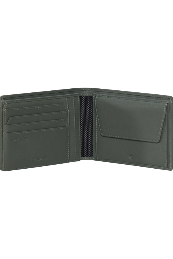 Samsonite Urban-Eye Slg 047 - B 10CC+VFL+C+2C  Gr&oslash;n