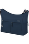 Samsonite Move 5.0 Shoulder Bag M + 2 Pock M  Mørkeblå