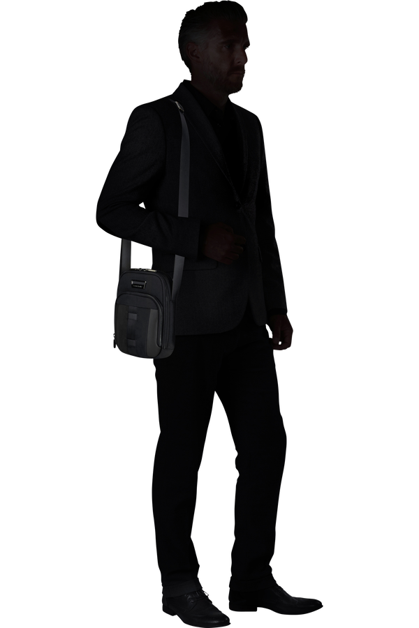 Samsonite Urban-Eye Crossover S 7.9'  Sort