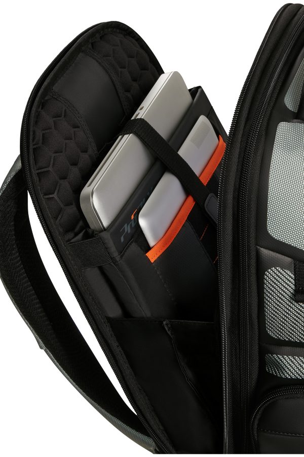 Samsonite Pro-DLX 6 Backpack 3 Volume Expandable 15.6'  Sage