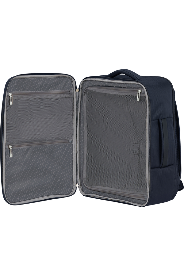 Samsonite Respark Underseat Backpack M  Midnatsbl&aring;