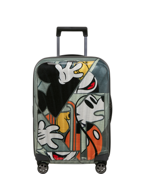 C-Lite Disney Ekspanderbar kuffert med 4 hjul 55cm 55 x 40 x 20/23 cm | 2.1 kg