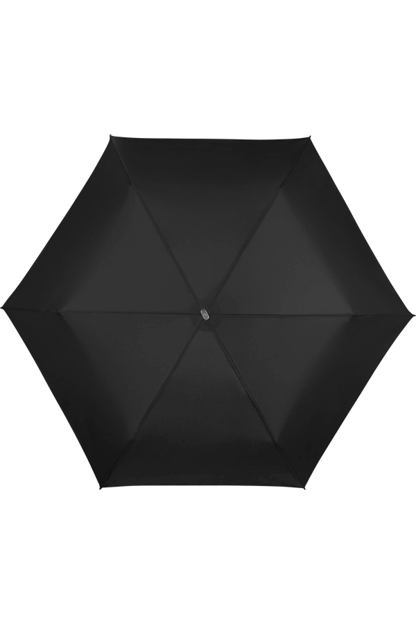 Samsonite Alu Drop S 3 Sect. Manual Flat  Sort