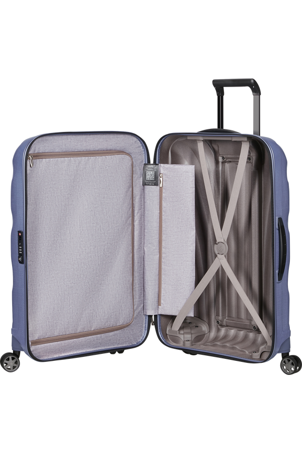 Samsonite C-Lite Spinner 69cm  Lavendel