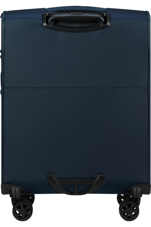 Samsonite Urbify Spinner Expandable 55cm  Marineblå