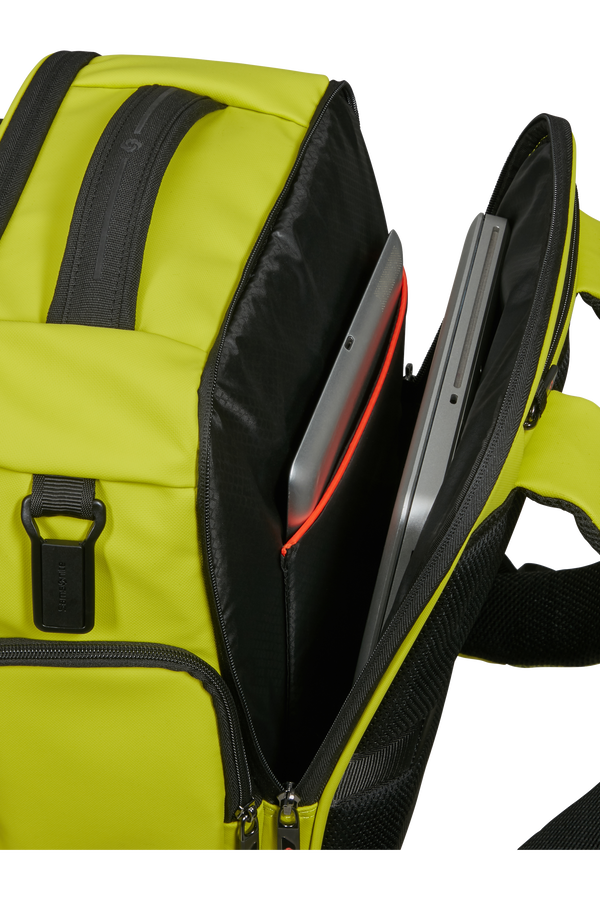 Samsonite Glazed Underseat Backpack S  Limepunch