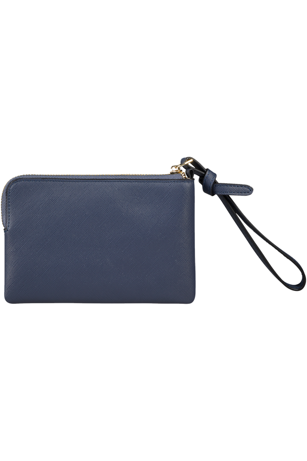 Samsonite My Samsonite Slg Flat Pouch 3CC  Cloudy Blue