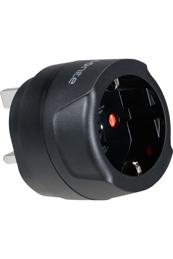 Samsonite Travel Accessories Europe to uk Adaptor Sort