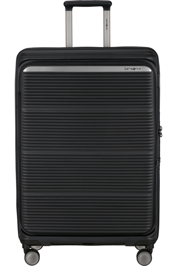Samsonite Paralux Spinner Expandable Large Sp 75cm  Sort