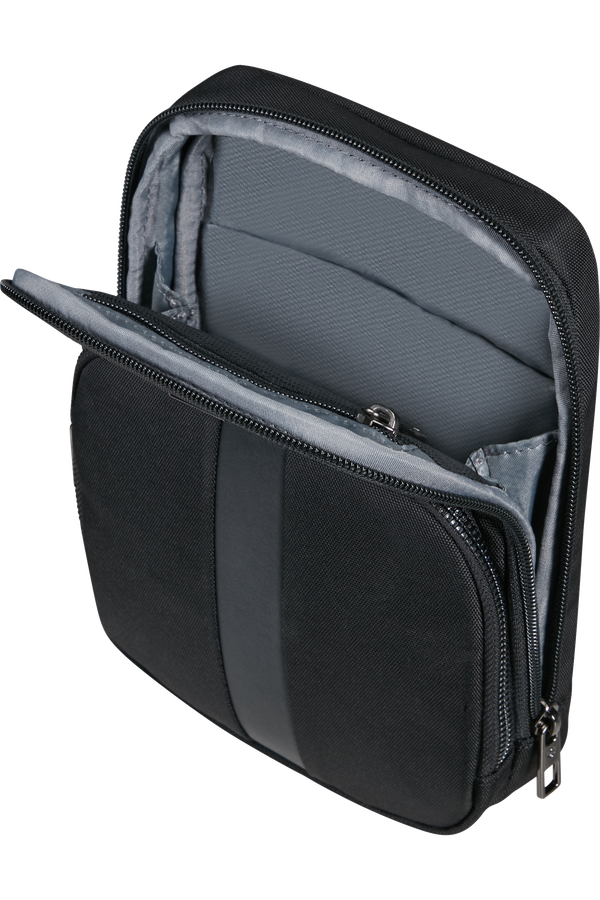 Samsonite Sacksquare Crossover S 7.9'  Sort