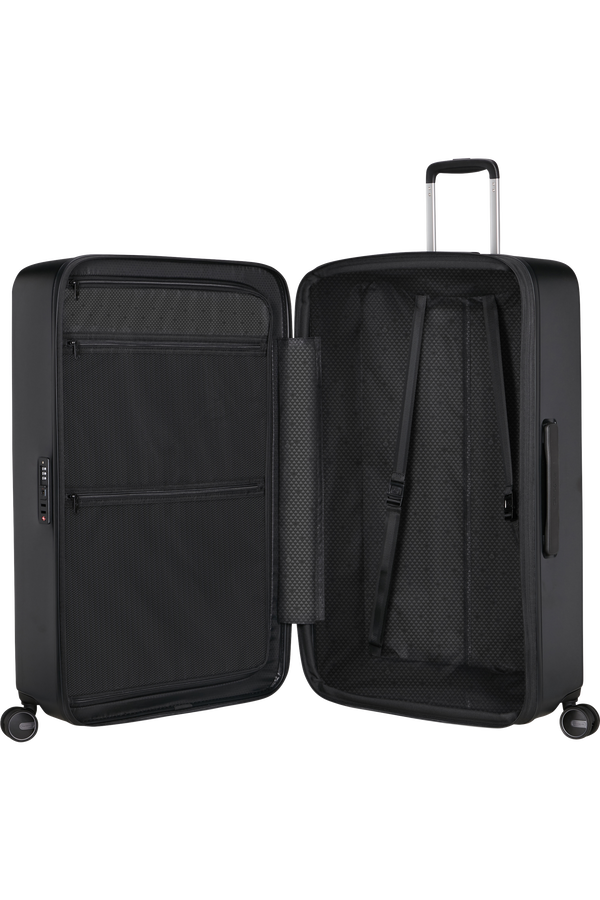 Samsonite Fyrm Spinner Expandable 77cm  Grafit