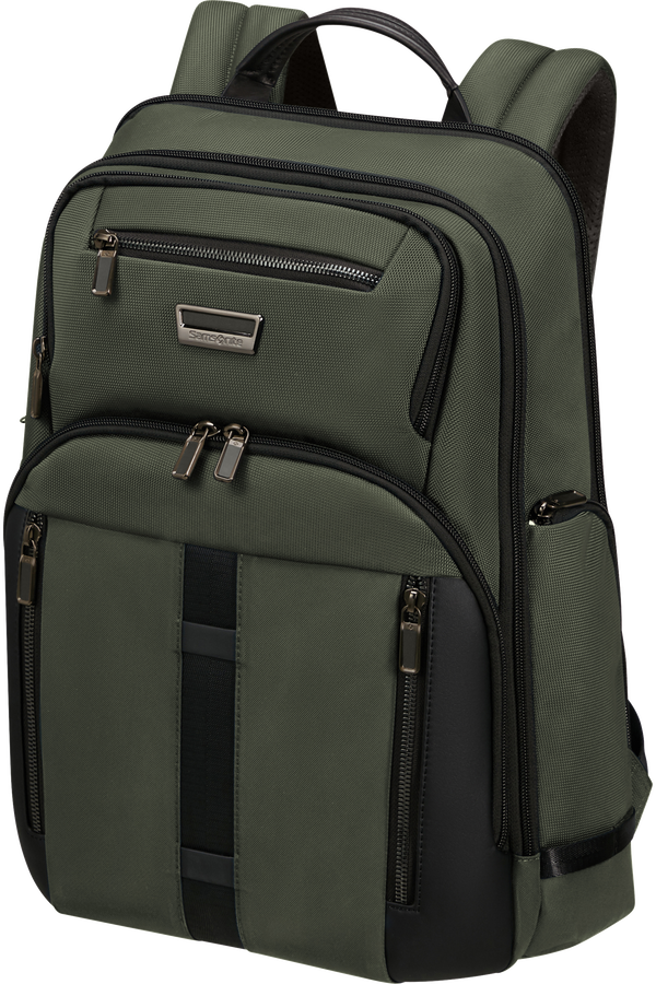 Samsonite Urban-Eye Laptop Backpack 15.6'  Gr&oslash;n