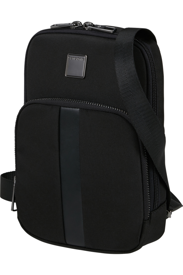 Samsonite Sacksquare Crossover S 7.9'  Sort